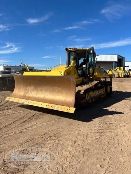 Used Komatsu